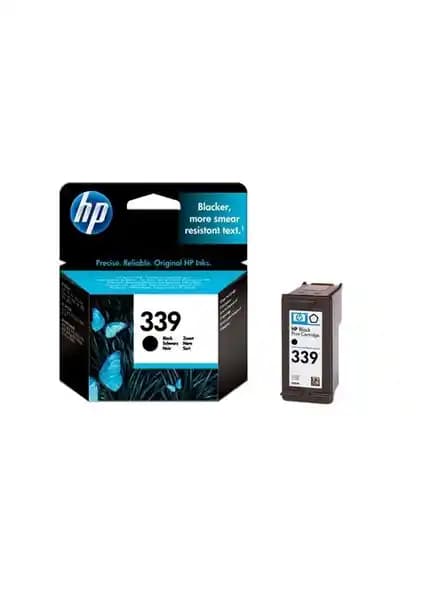 HP 339 Mürekkep Kartuşu C8767EE / C8767E: Yüksek Kalite ve Güvenilirlik Sağlayan Orijinal Kartuş
