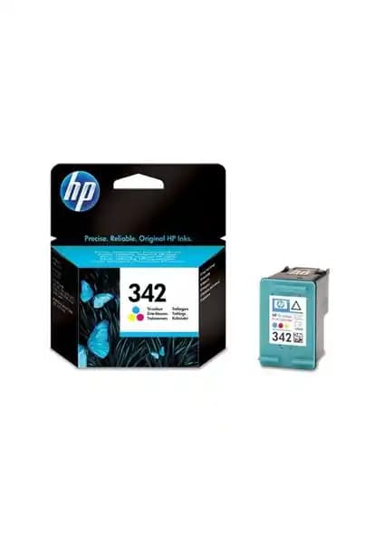 HP 342 TRI Renkli Kartuş C9361EE ile Yüksek Kaliteli Renkli Baskı Çözümleri