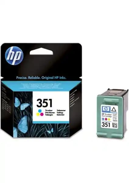 HP 351 Orijinal Renkli Kartuş İncelemesi ve Kullanıcı Deneyimleri