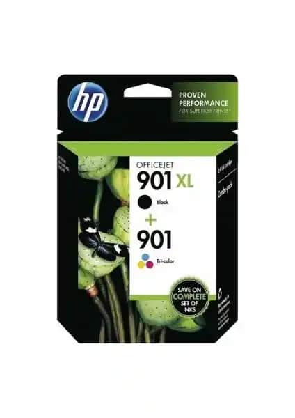 HP 901-901XL-SD519AE Kartuş: Yüksek Kapasiteli ve Güvenilir Ofis Yazıcı Toneri