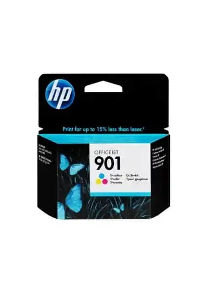 HP 901 Cc656Ae Renkli Kartuş: Yüksek Kalite ve Uzun Ömürlü Baskı Performansı