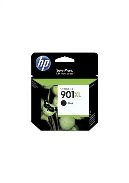 HP 901XL Cc654A Siyah Kartuş: Yüksek Kalite ve Güvenilir Uyumluluk