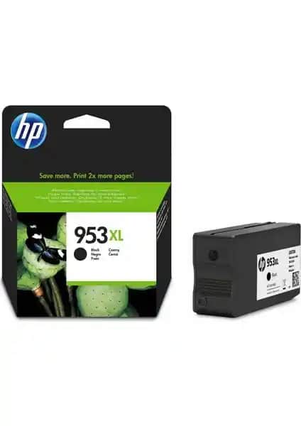 HP 953Xl Siyah Kartuş: Yüksek Kalite ve Güvenilirlik Sunan Profesyonel Yazıcı Çözümü