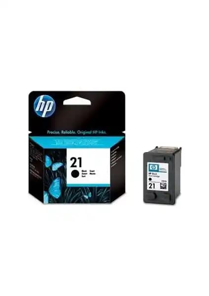 HP (C9351Ae) 21 Siyah Kartuş: Yüksek Kalite ve Güvenilirlik Sunan Orijinal Seçenek