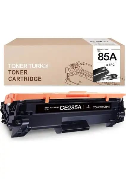 HP CE285A Muadil Toner: Ekonomik ve Yüksek Performanslı Yazıcı Çözümü