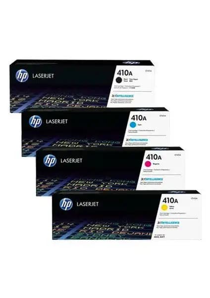 HP Color LaserJet Pro MFP M477fdw Siyah Toner Kartuşu Yüksek Performans ve Güvenlik Sağlar