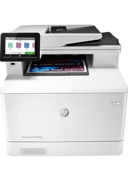 HP Color LaserJet Pro W1A80A MFP Çok Fonksiyonlu Renkli ve Siyah-Beyaz Lazer Yazıcı Özellikleri