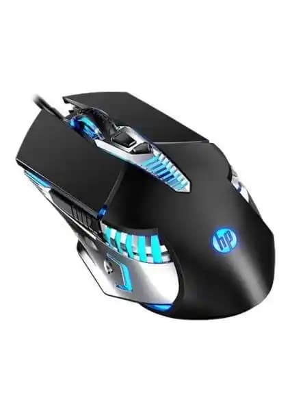 HP G160 RGB Oyuncu Mouse İnceleme: Ergonomik Tasarım ve Yüksek Performans Özellikleri