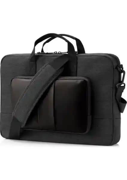 HP Hafif 15.6 İnç Notebook Çantası Şehirli Tasarım ve Fonksiyonellik Sunar