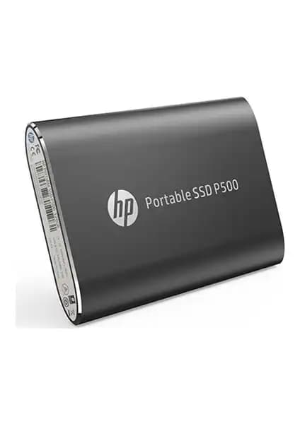HP P500 250GB Taşınabilir SSD: Yüksek Hız ve Güvenilirlik Sunan Hafif Depolama Çözümü