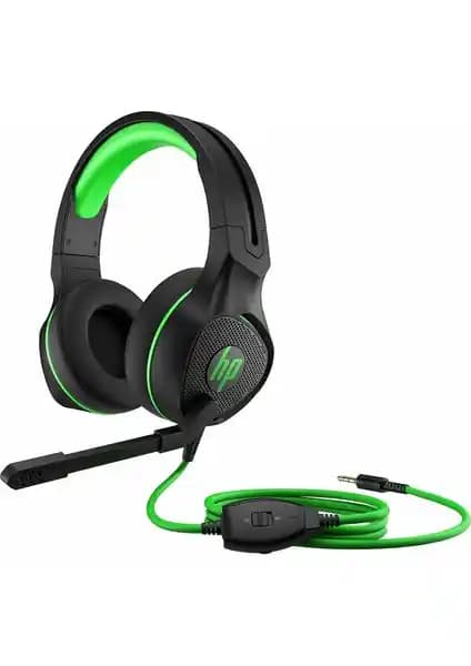 HP Pavilion 400 Gaming Kulaklık: Yüksek Ses Kalitesi ve Konfor Sunan Çok Yönlü Kulaküstü Model