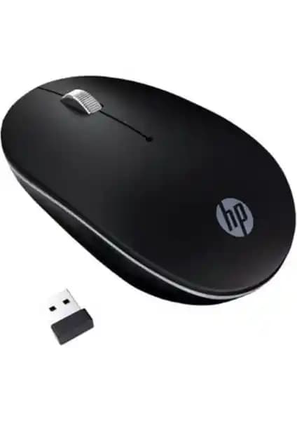 HP S1500BK Kablosuz Sessiz Mouse: Ergonomik ve Yüksek Performanslı Ofis Çözümü