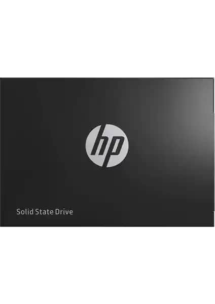 HP S750 2.5 İnç 500GB SATA III SSD Yüksek Performanslı Depolama Çözümü