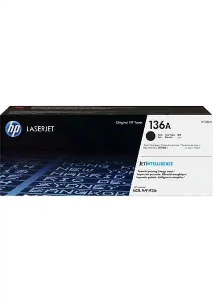 HP W1360A Siyah Toner: Yüksek Kalite ve Güvenilir Performans Sağlayan Orijinal Toner