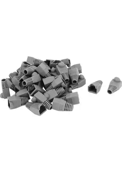 Hq Speed RJ45 Jack Koruma Kılıfı Bot: Güvenilir ve Dayanıklı Ağ Bağlantı Çözümü