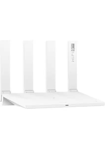 Huawei Wi-Fi AX3 Quad-core Modem ile Yüksek Performans ve Güvenilir Bağlantı