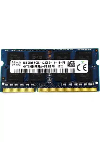 Hynix 8GB DDR3 1600MHz Notebook RAM Modülü İncelemesi ve Performans Analizi