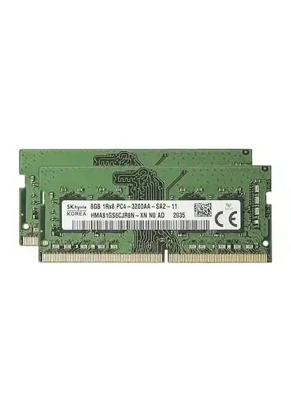 Hynix SK Hynix 8 GB DDR4 3200 MHz RAM Yüksek Performans ve Güvenilirlik Sunar