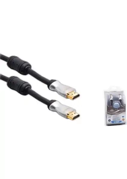 Hytech Hy-P565 HDMI Kablosu Yüksek Kalite ve Güçlü Performans Sunar