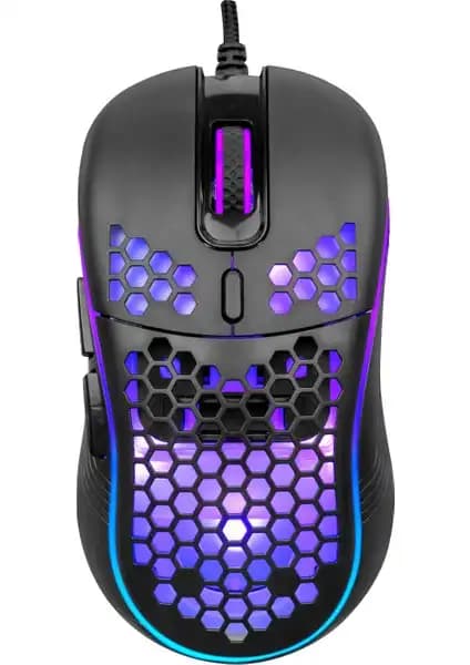 Hytech Hy-X6 Story Siyah Gaming Mouse İncelemesi: Yüksek Performans ve Ergonomik Tasarım