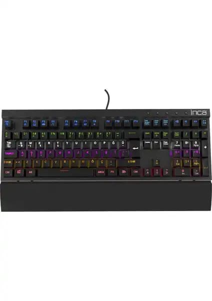Inca Empouse IKG-441 Mekanik Klavye: Yüksek Performans ve Şık Tasarım Özellikleri
