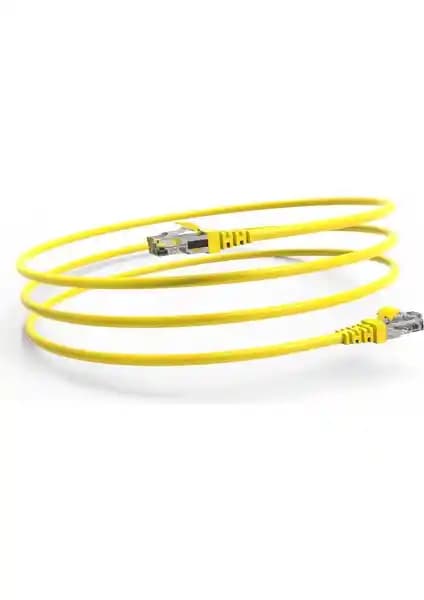 Inca ICAT6-03TS 3m Sarı CAT6 Ethernet Kablosu Detaylı İnceleme ve Kullanım İpuçları