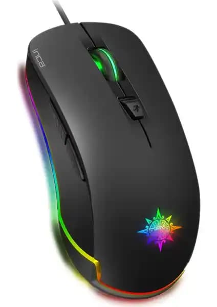 Inca IMG-327 OPHİRA RGB Macro Keys Profesyonel Oyun Mouse'u Detaylı İnceleme ve Özellikleri