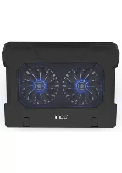 Inca INC-321 RX Notebook Soğutucu: Ergonomik Tasarım ve Güçlü Performans Özellikleri