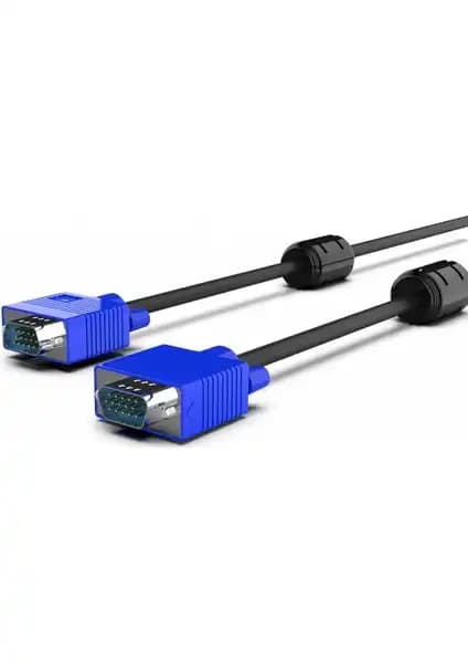 Inca IVGA-15PT VGA Bağlantı Kablosu: Yüksek Performans ve Dayanıklılık Özellikleri