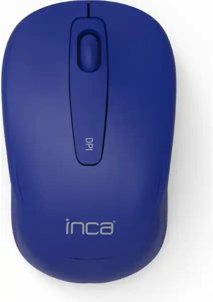 Inca IWM-331RM Sessiz Kablosuz Fare: Ergonomik ve Yüksek Performanslı Çözüm