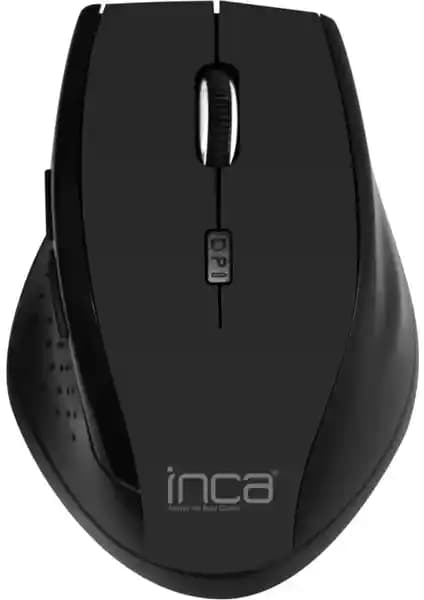 Inca IWM-500GL Kablosuz Laser Mouse İncelemesi ve Özellikleri