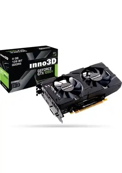 Inno3D GeForce GTX 1050 Ti 4GB DDR5 Ekran Kartı İncelemesi ve Performans Analizi