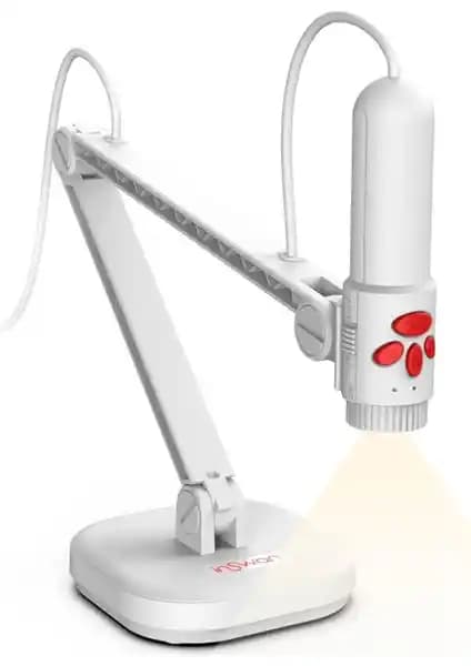 Inswan El Tipi Belge Tarayıcı: Yüksek Çözünürlüklü Çok Yönlü Görüntüleme Çözümü