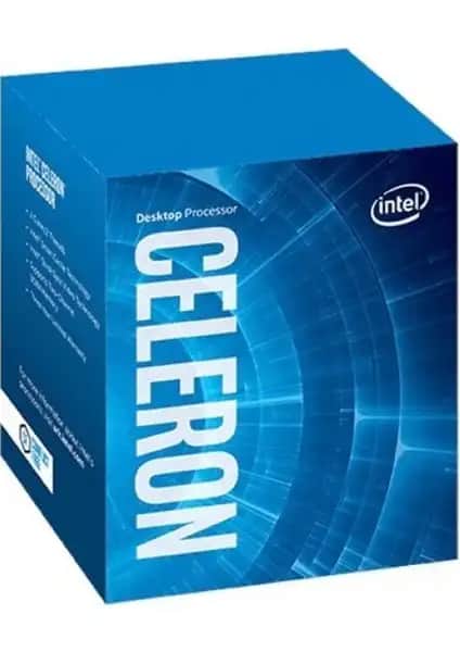Intel Celeron G4930 İşlemci: Ekonomik ve Güçlü Günlük Kullanım Çözümü