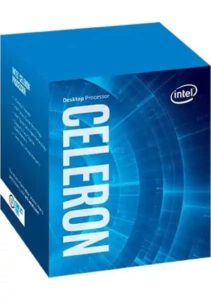 Intel Celeron G5905 İşlemcisi ile Günlük Performans ve Verimlilik Artışı