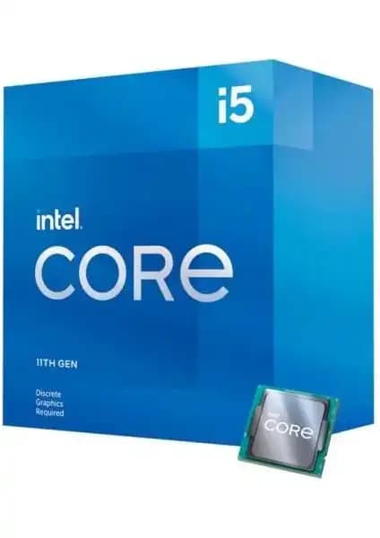 Intel Core i5 11400F İşlemci İncelemesi: Yüksek Performans ve Güvenilirlik
