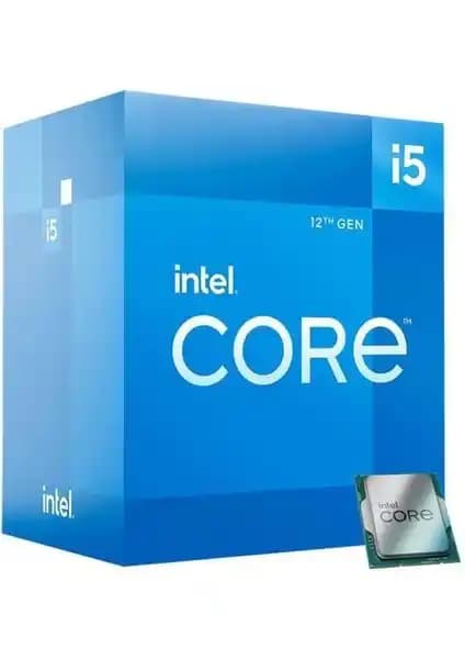 Intel Core i5 12500 İşlemci: Yüksek Performans ve Enerji Verimliliği Sunan Orta Seviye Seçenek