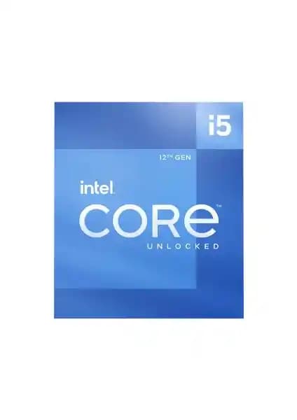 Intel Core i5 12600K İşlemci Özellikleri ve Performans Değerlendirmesi