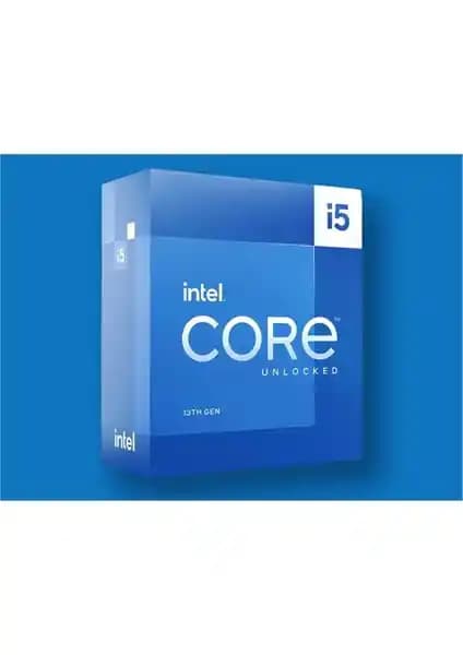 Intel Core i5 13600KF İşlemci: Yüksek Güç ve Performans Sunan Yeni Nesil İşlemci