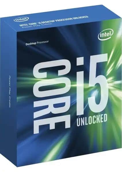 Intel Core i5 6500 İşlemci: Güç ve Verimlilik Sunan 6. Nesil Masaüstü İşlemci