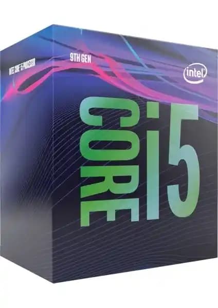 Intel Core i5 9400 İşlemci: Güçlü ve Verimli Orta Seviye Bilgisayar Çözümü