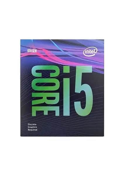 Intel Core i5 9400F İşlemci Özellikleri ve Performans Analizi