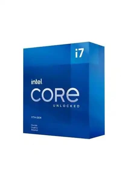Intel Core i7 11700KF İşlemci Özellikleri ve Performans Analizi