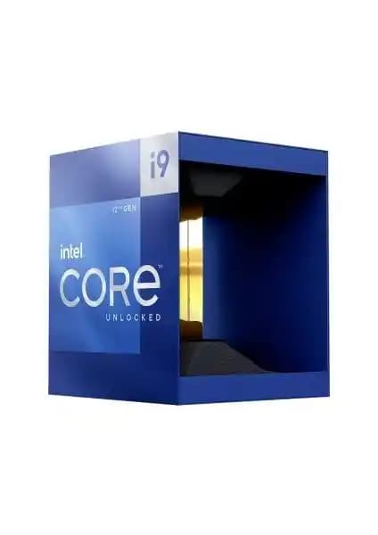 Intel Core i9 12900K İşlemci: Yüksek Performans ve Gelişmiş Teknolojilerle Donatılmış