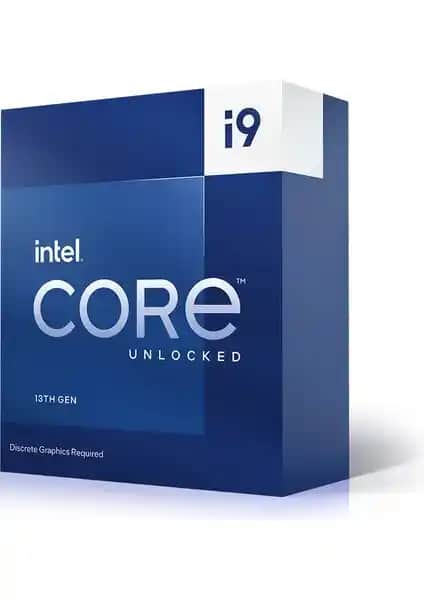 Intel Core i9 13900KF İşlemcisi: Yüksek Performans ve Güçlü Çok Çekirdek Teknolojisi