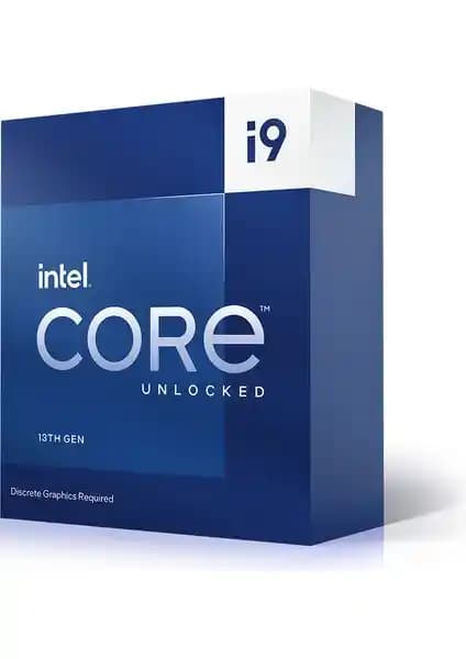 Intel Core i9 13900KF İşlemcisi: Yüksek Performans ve Güçlü Çok Çekirdek Teknolojisi