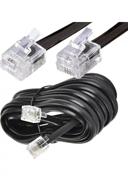 İRENIS ADSL ve VDSL Modem Kablosu: Güçlü Bağlantılar İçin Dayanıklı ve Yüksek Performanslı Çözüm