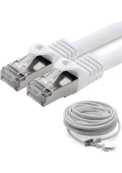İRENIS CAT7 S/FTP Ethernet Kablosu: Yüksek Performans Güçlü Bağlantı Çözümü