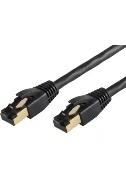 İRENIS CAT8 F/FTP Ethernet Kablosu Yüksek Performanslı Ağ Çözümü