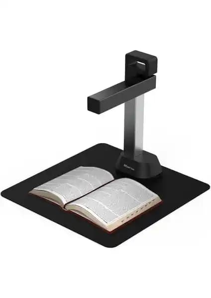 IRIScan Desk 6 Belge Tarama Cihazı: Yüksek Teknoloji ve Çok Yönlülük Özellikleri